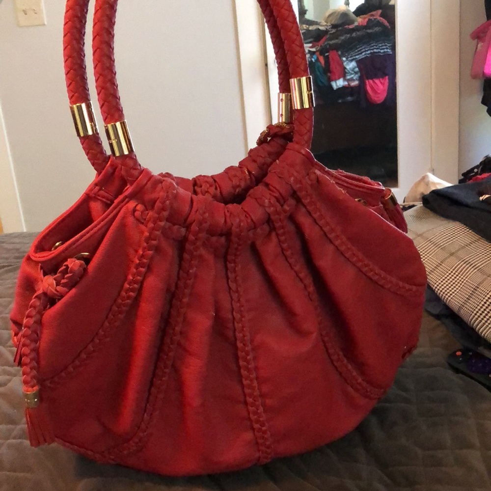 Bebe Large 👜 Handbag - Picture 2 of 10